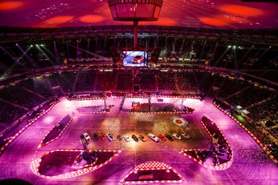 Top Gear ponownie w Polsce!